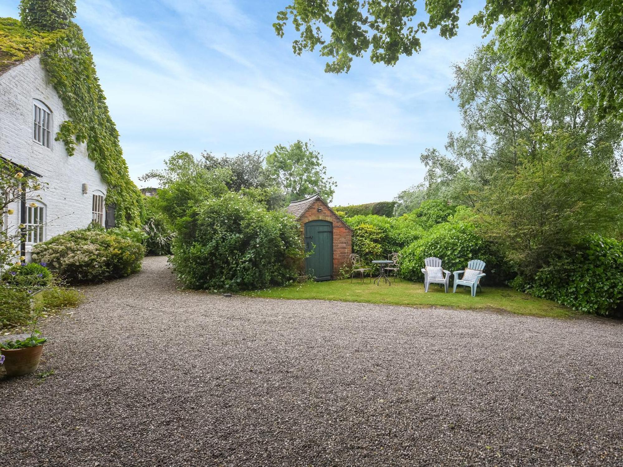 Home Farm Barn Pontesbury 외부 사진